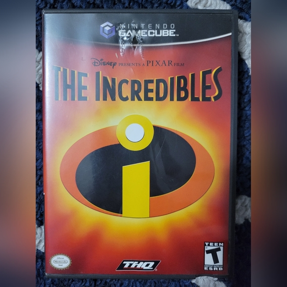 The Incredibles for Gamecube - Picture 5 of 6